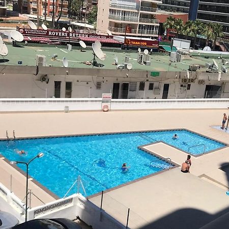 Moder Style Caballos Benidorm Bagian luar foto