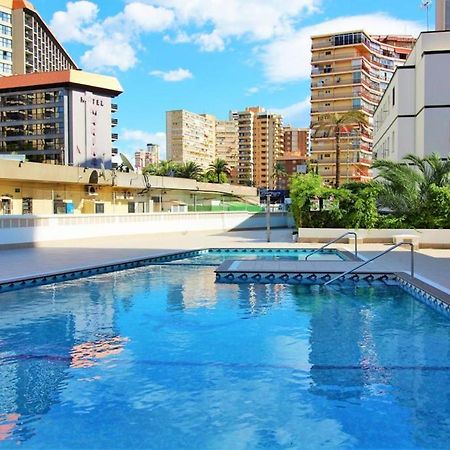 Moder Style Caballos Benidorm Bagian luar foto