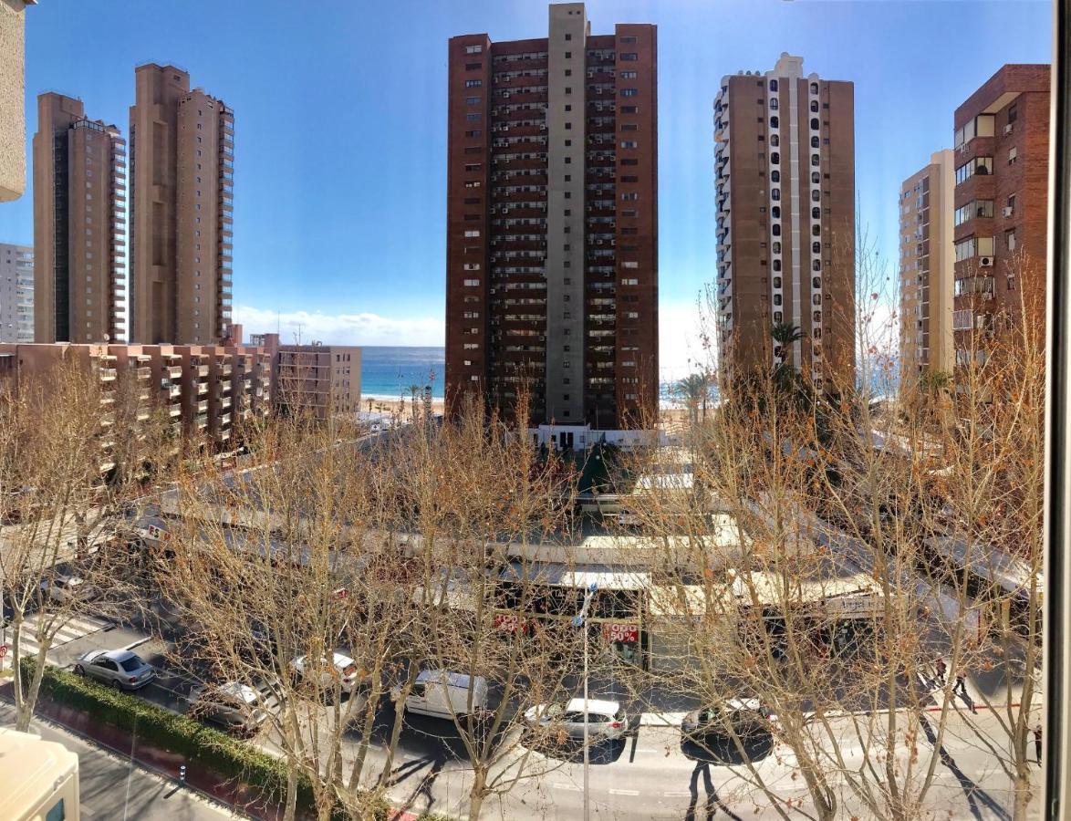 Moder Style Caballos Benidorm Bagian luar foto