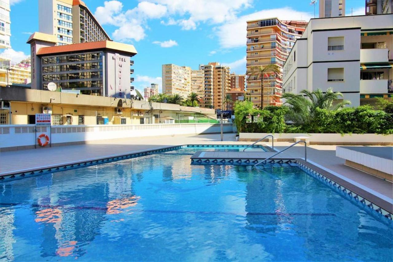 Moder Style Caballos Benidorm Bagian luar foto